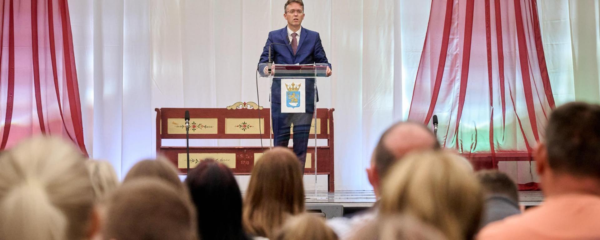 Hankó Balázs: erős és büszke nemzet a magyar