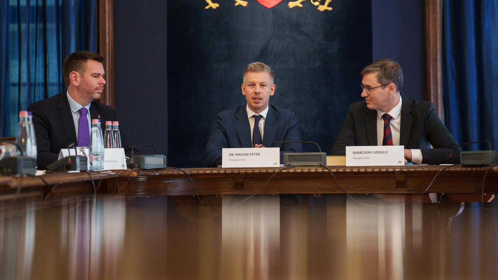 Költségvetési felügyelőt kap Budapest, hogy átlátható legyen a gazdálkodás