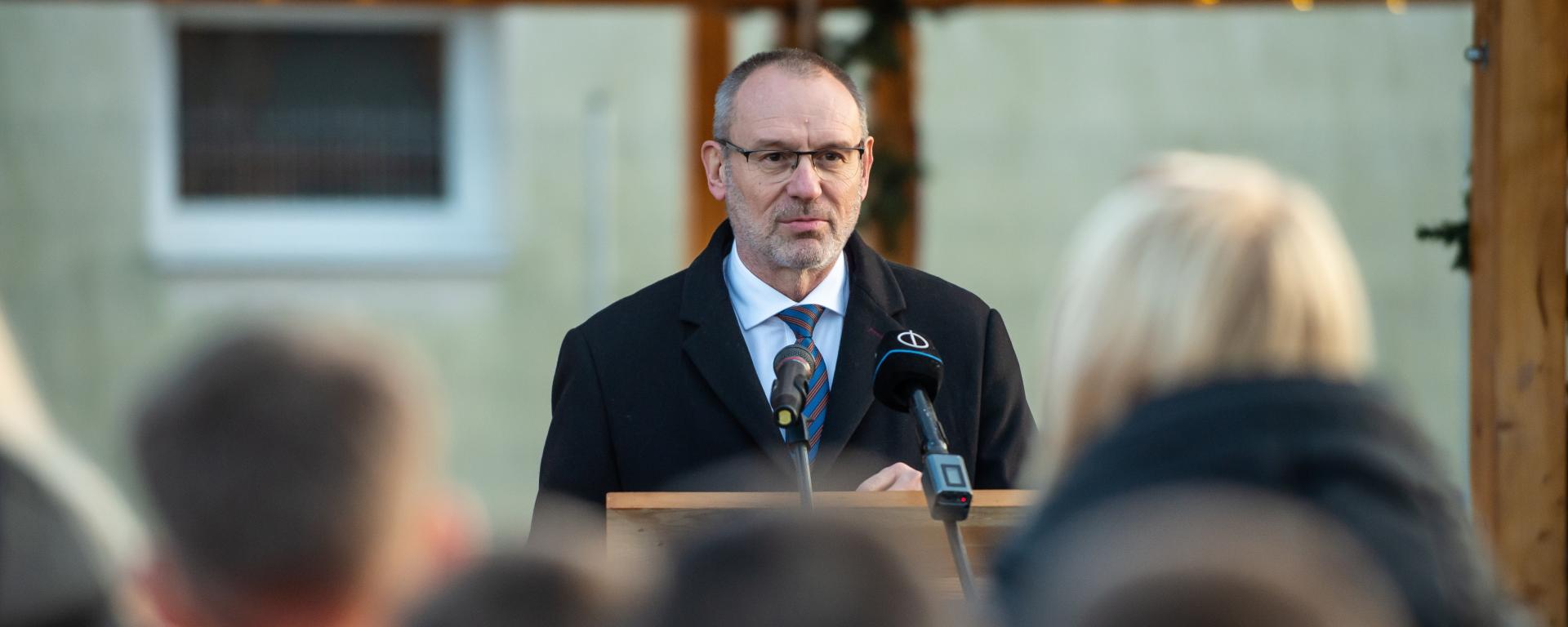 Zsigó Róbert: a Bácska-projekt a Bajától délre fekvő térség fejlesztését szolgálja