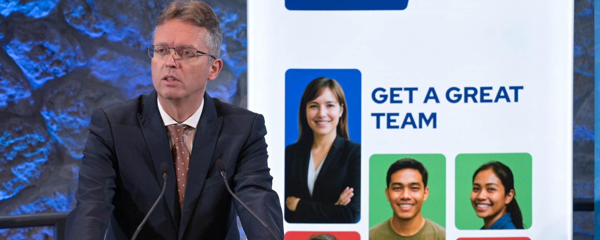 Hankó Balázs: a mesterséges intelligencia felhasználása a magyar identitással együtt biztosít valódi szuverenitást