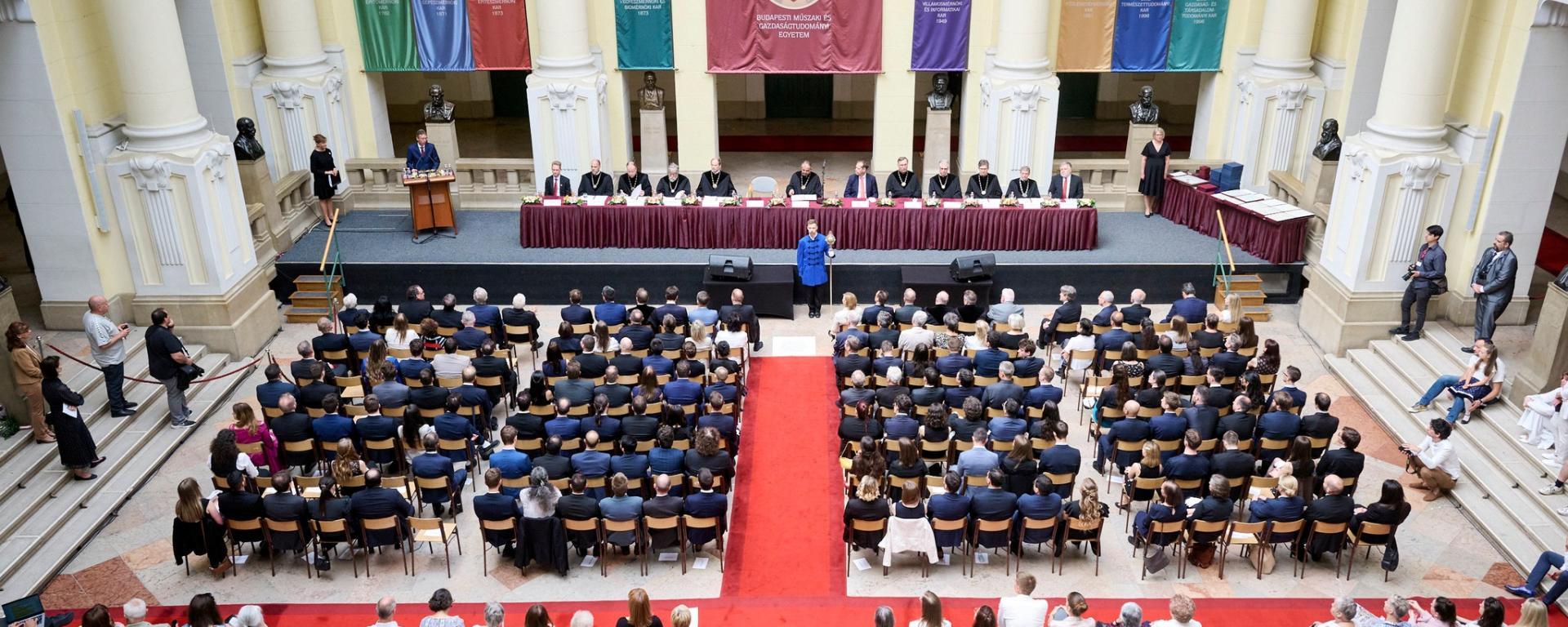 Hankó Balázs: a Mol többségi tulajdonába kerül a BME Fenntartó Zrt.