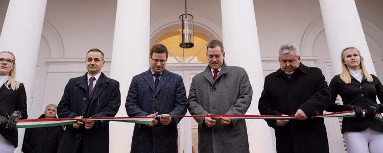 60 milliárd forintból 30 műemlék újul meg