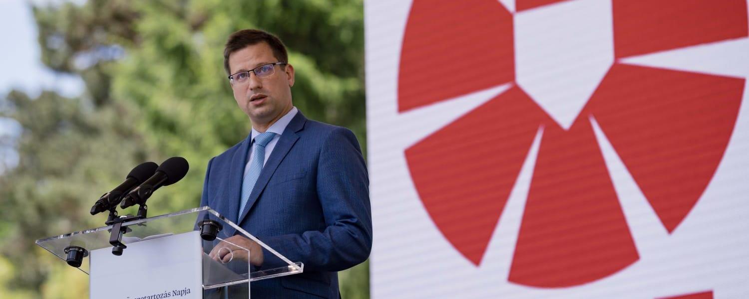 Az ország felelősséget érez a határokon túl élő magyarokért