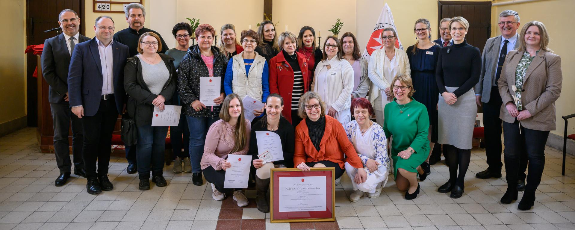 Hornung Ágnes: rövidesen a kormány elé kerülhet a Nemzeti Demencia Program