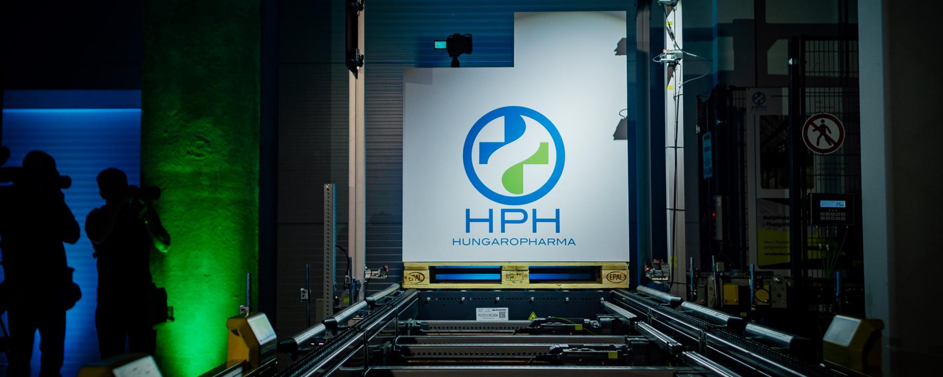 NBT-átadó, Hungaropharma Zrt., 2023. október 26.