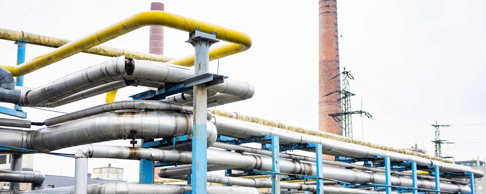 távhő, vezeték Jedlik Ányos program