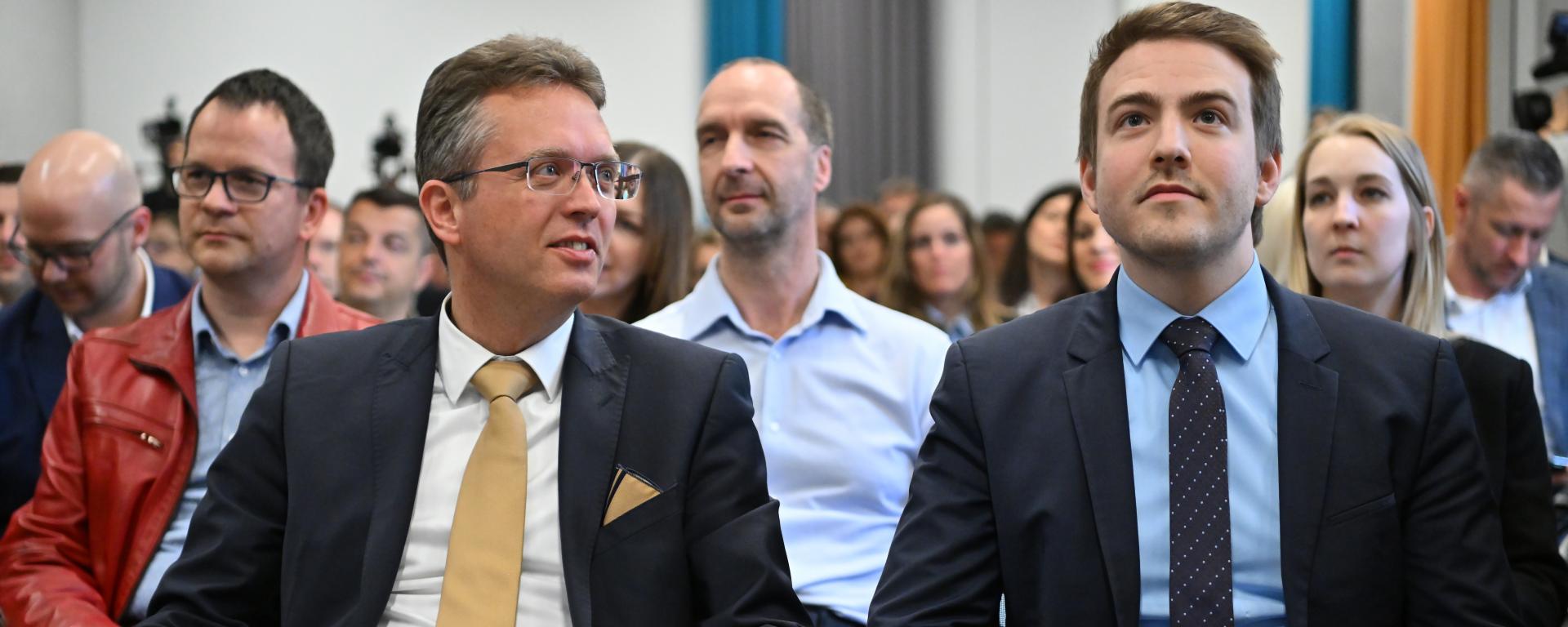 Hankó Balázs: Magyarország versenyképességét erősítik a Neumann János Program pályázatai