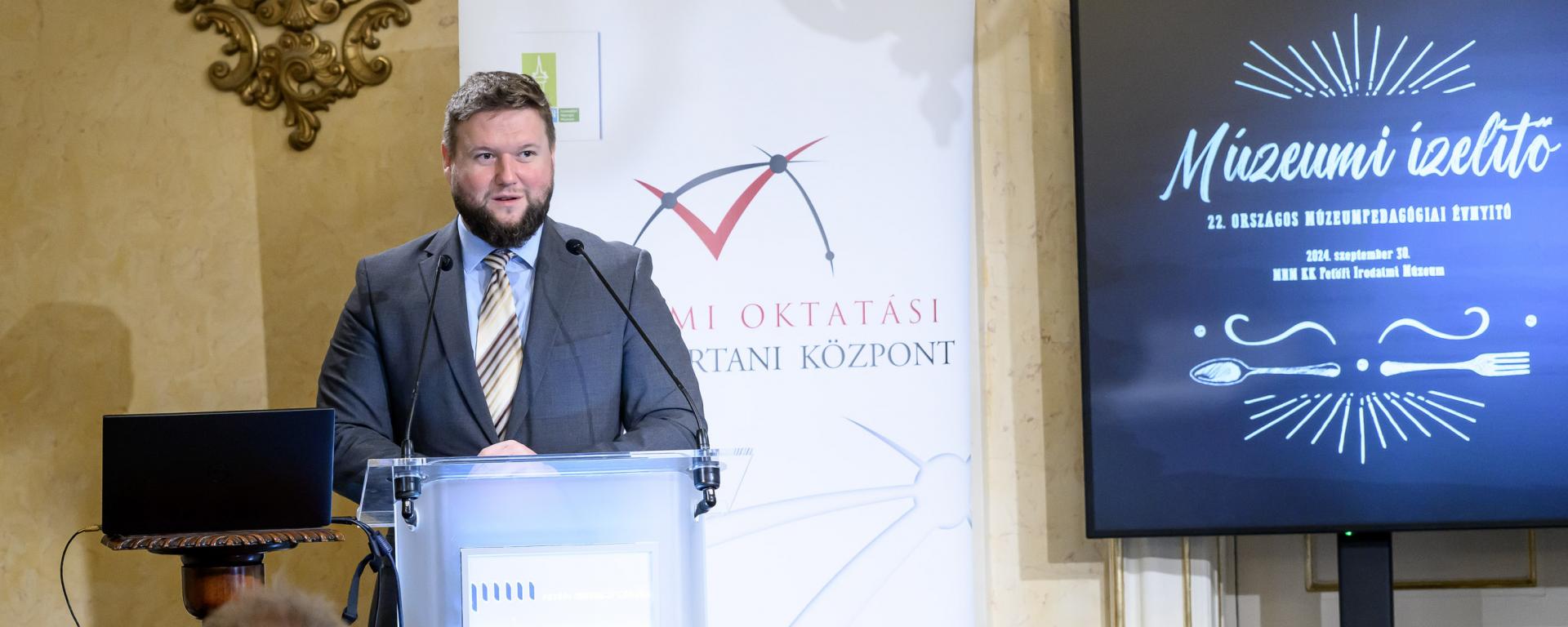 Négy múzeum kapott múzeumpedagógiai nívódíjat