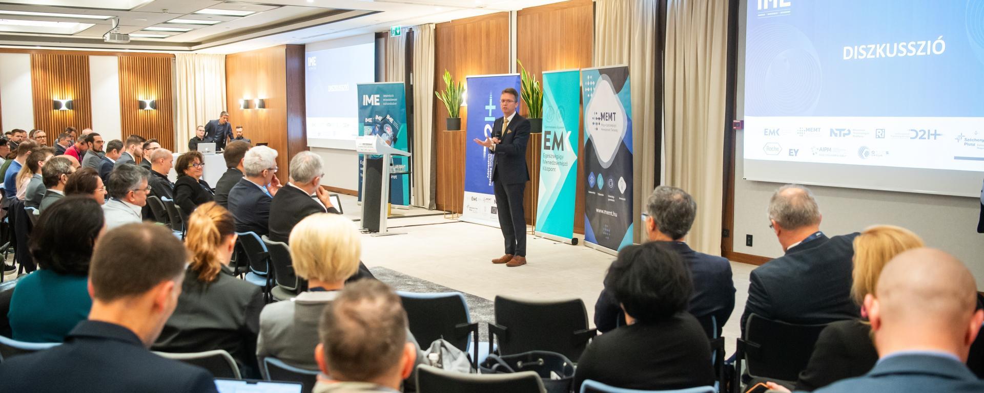 Hankó Balázs: idén 147 milliárd forint jut az innovációs programstratégiára a Nemzeti Kutatási Fejlesztési és Innovációs Hivatal pályázatain keresztül