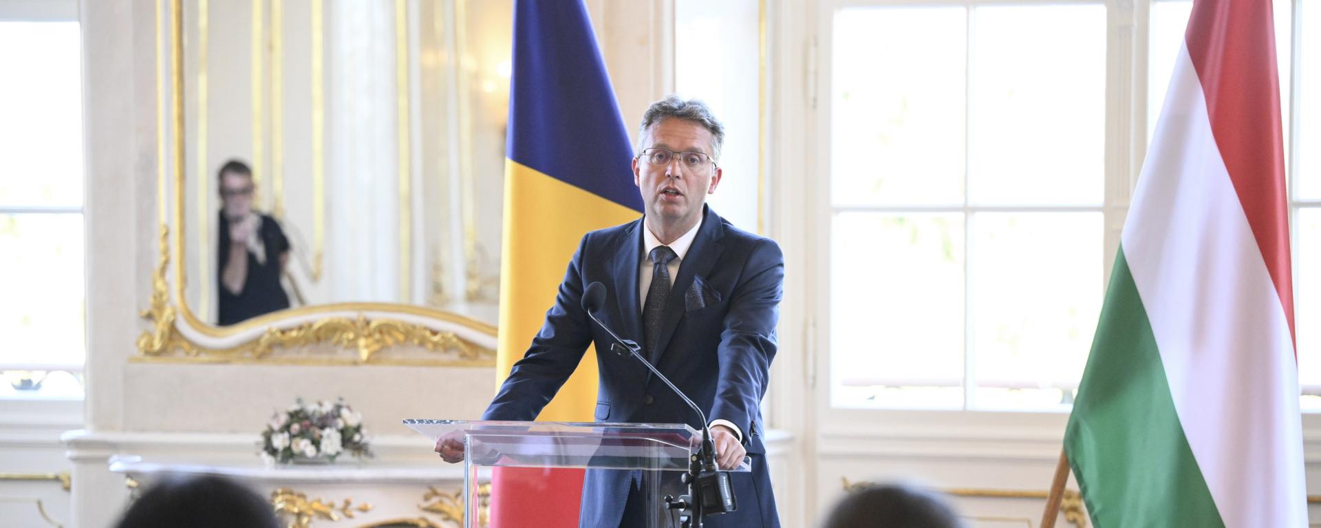 Hankó Balázs: történelmi együttműködési megállapodást írtunk alá