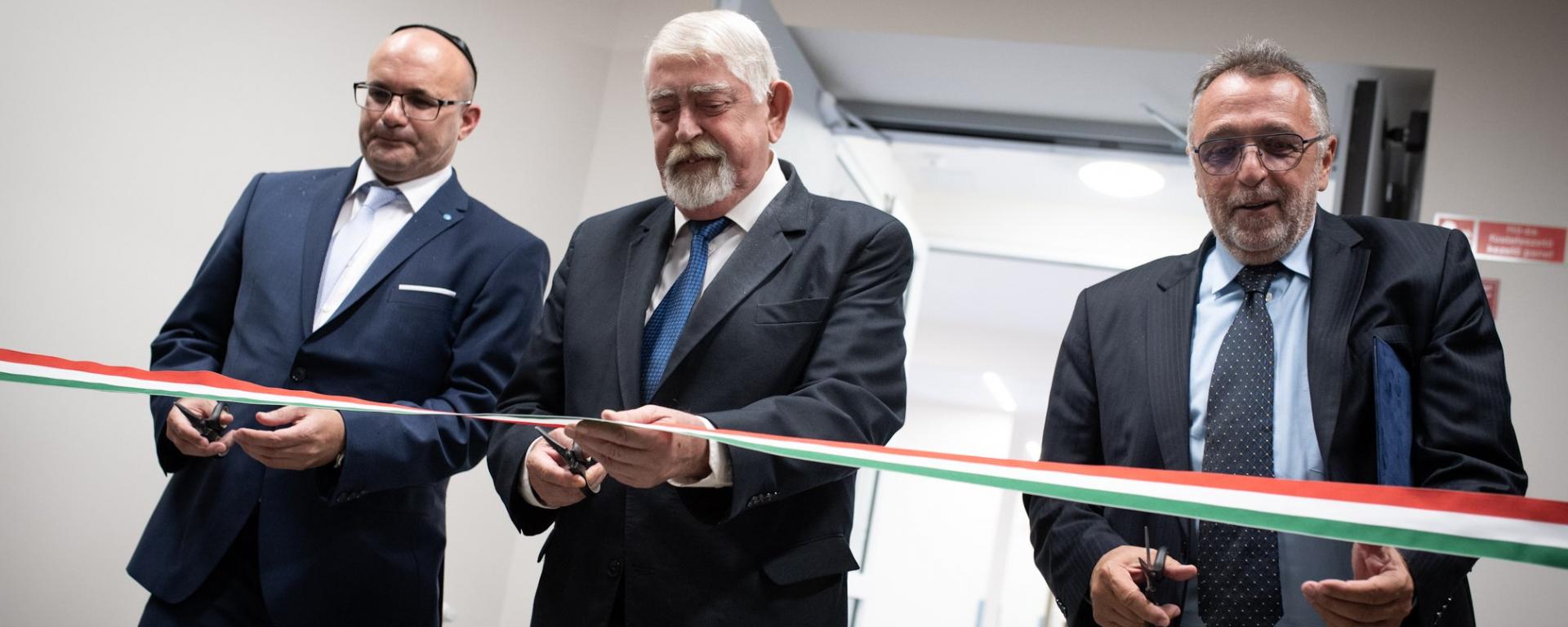 Mazsihisz Szeretetkórház 