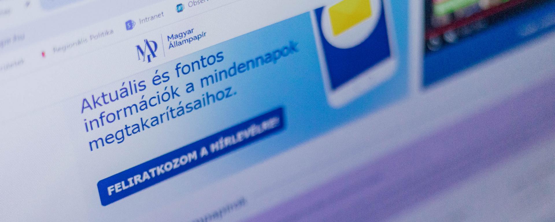 állampapír