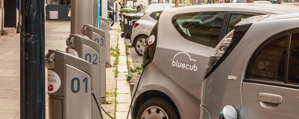 Elektromos autóipar