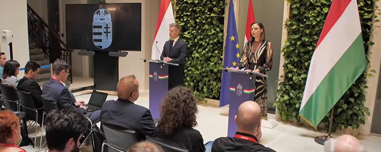 Kormányszóvivői tájékoztató, Budapest, 2026. július 23.