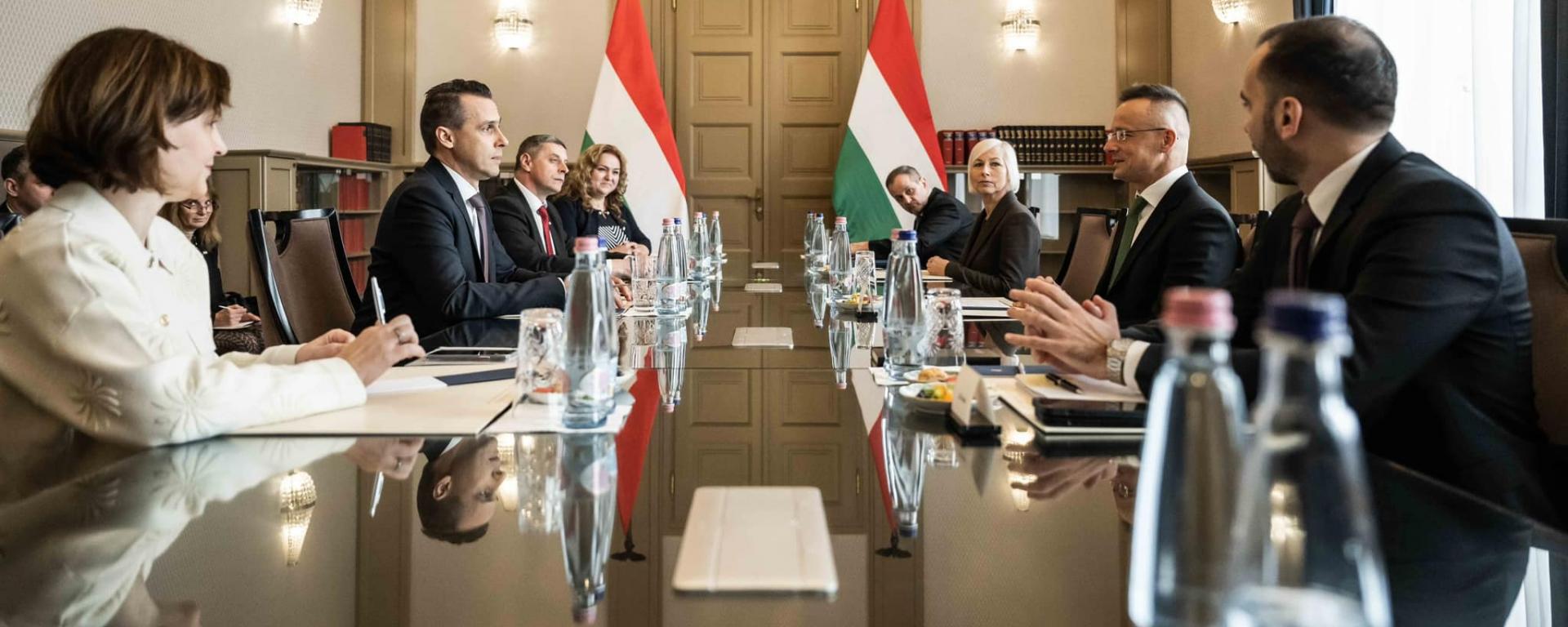 Szijjártó Péter: A Bosch 70 milliárd forintos beruházást jelentett be Magyarországon