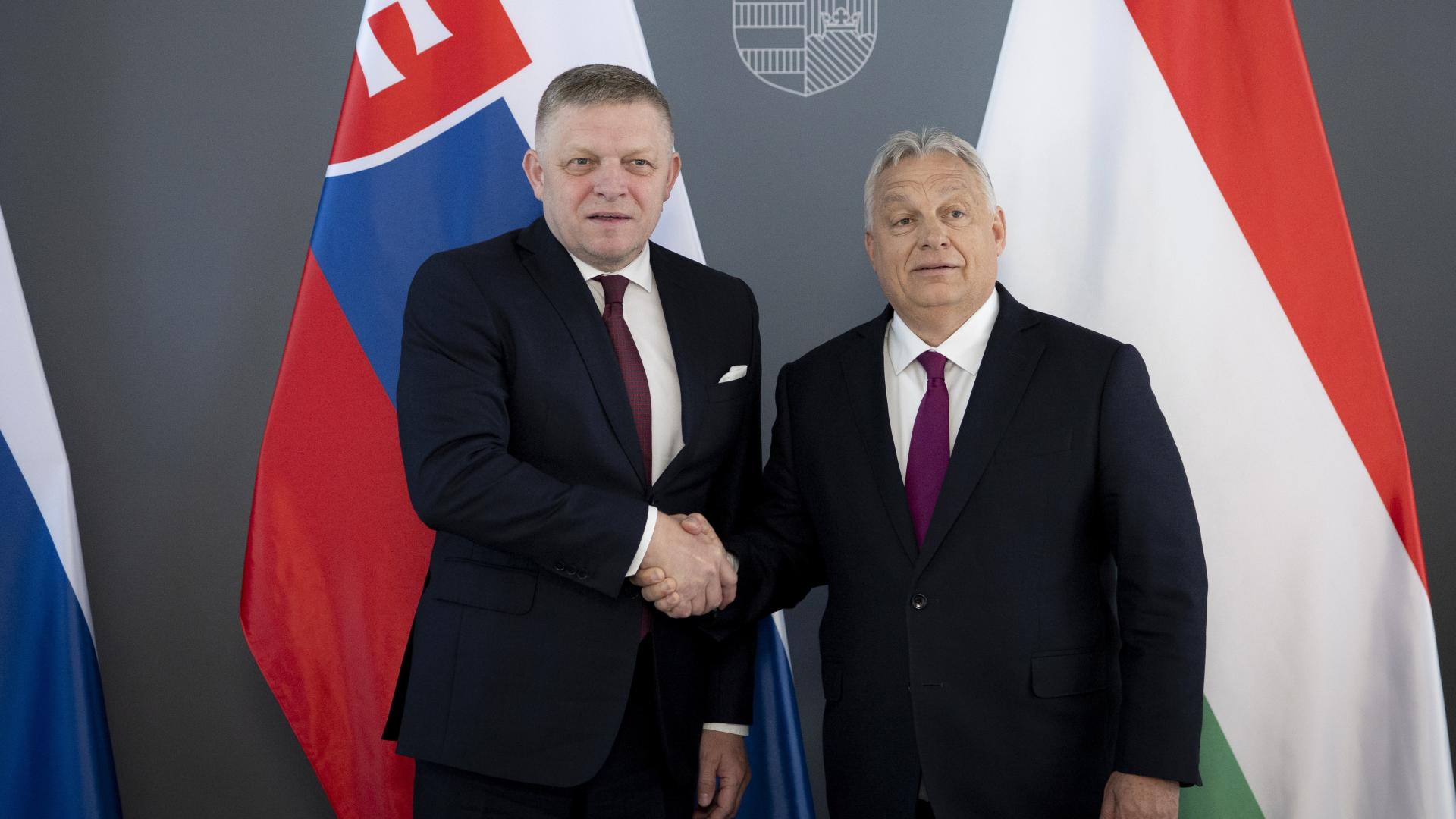 Magyar és szlovák ellenőröket küldünk Ukrajnába