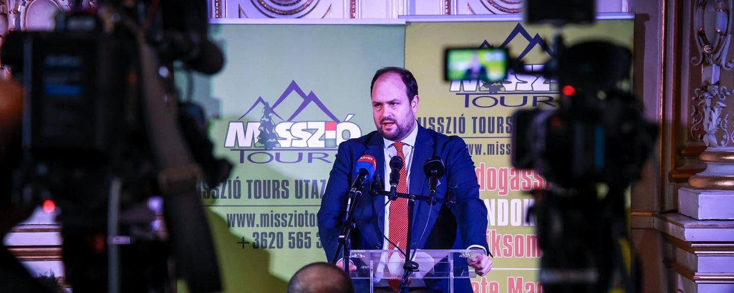 Idén is elindul a Boldogasszony zarándokvonat a csíksomlyói búcsúba