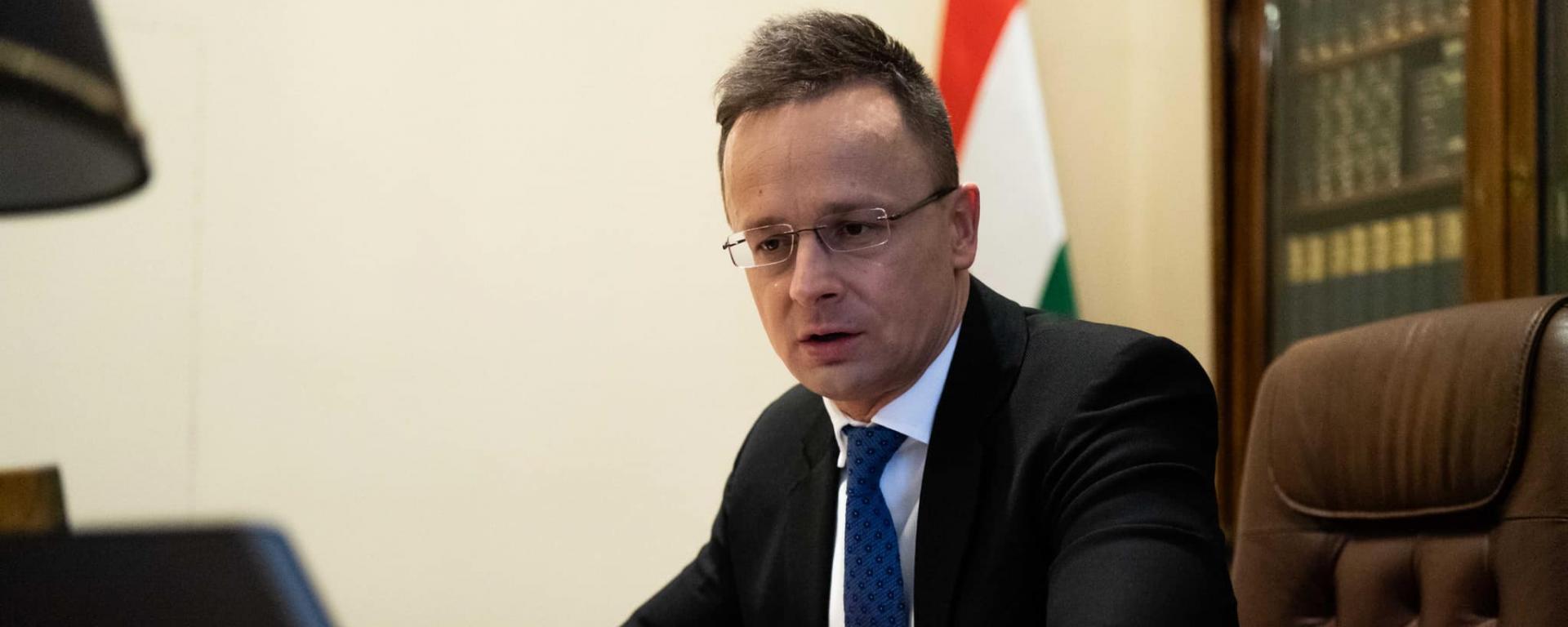 Szijjártó Péter