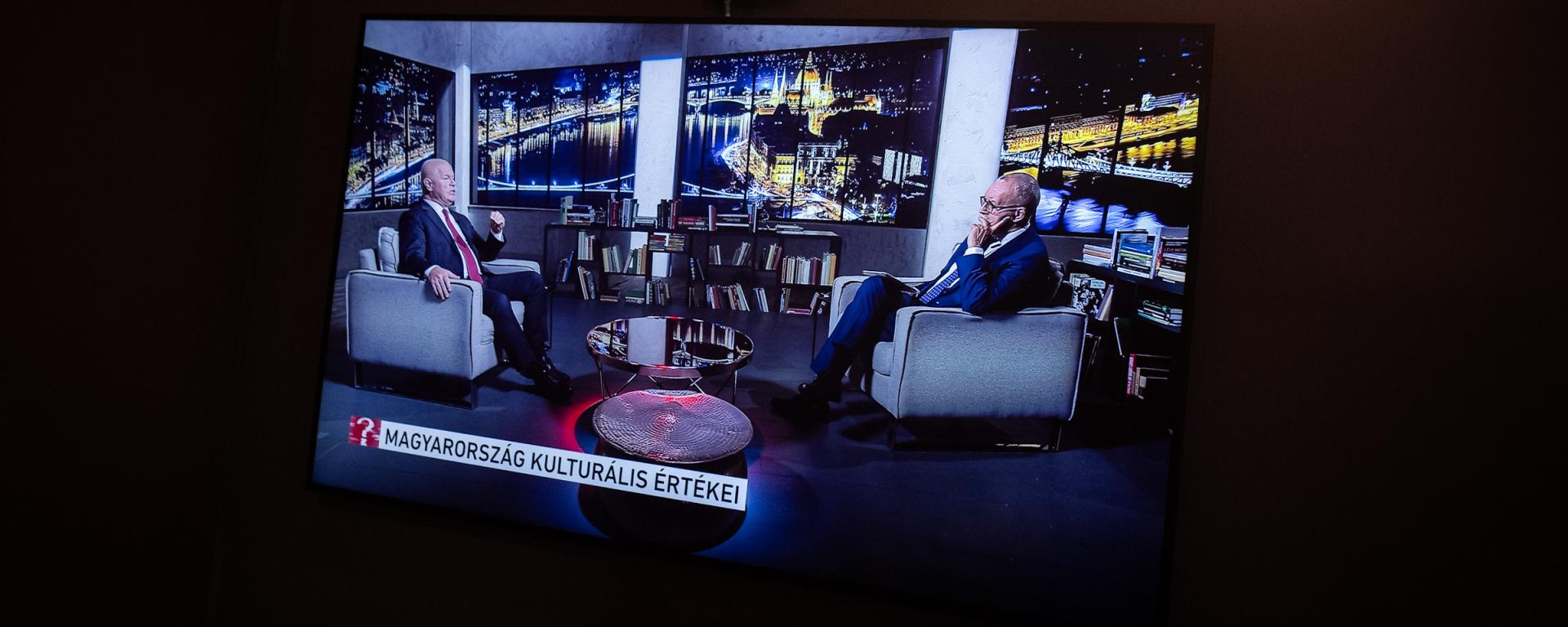 Csák János: a történelemnek nem áldozatai, hanem túlélői és alakítói vagyunk