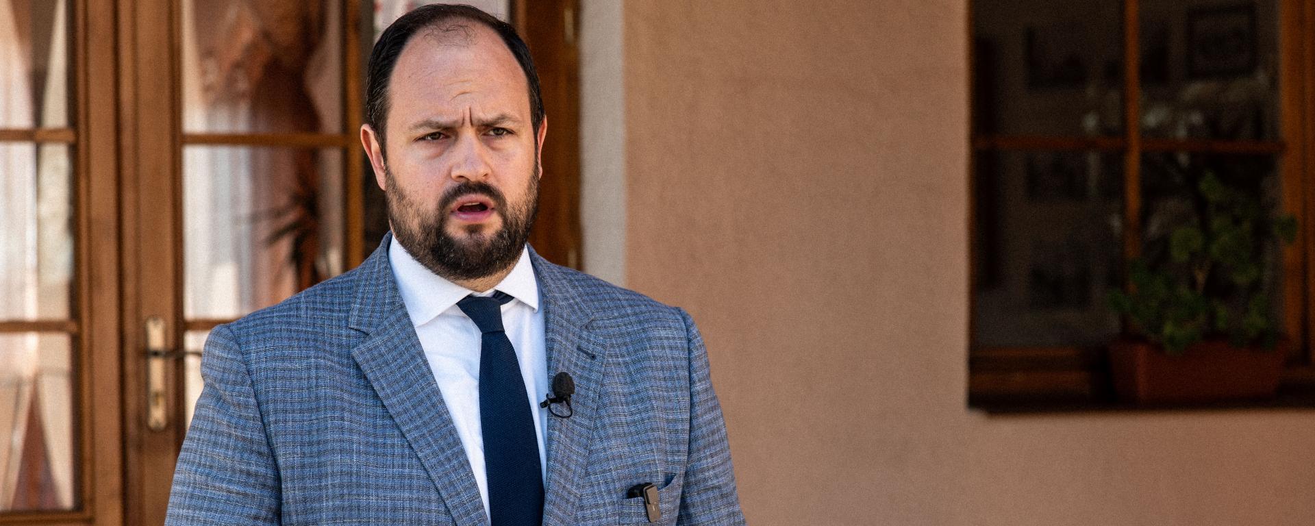 Nacsa Lőrinc: a magyarság jövője a magyar gyermekeken és fiatalokon múlik