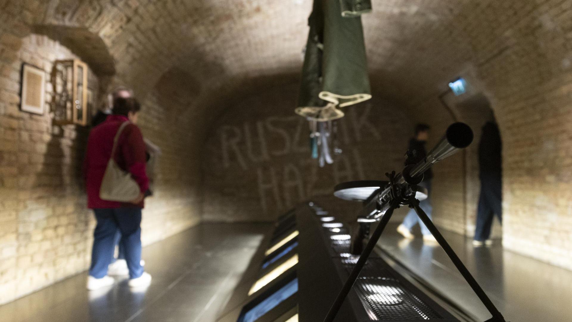 Jövő héten újra kinyit a Terror Háza Múzeum