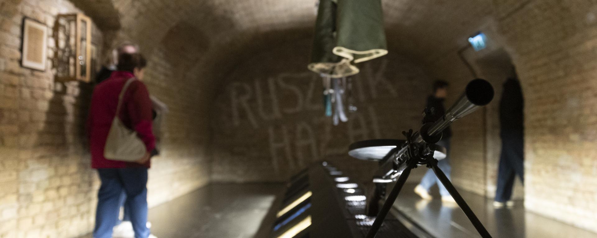 Terror Háza Múzeum, 2025. október 23 