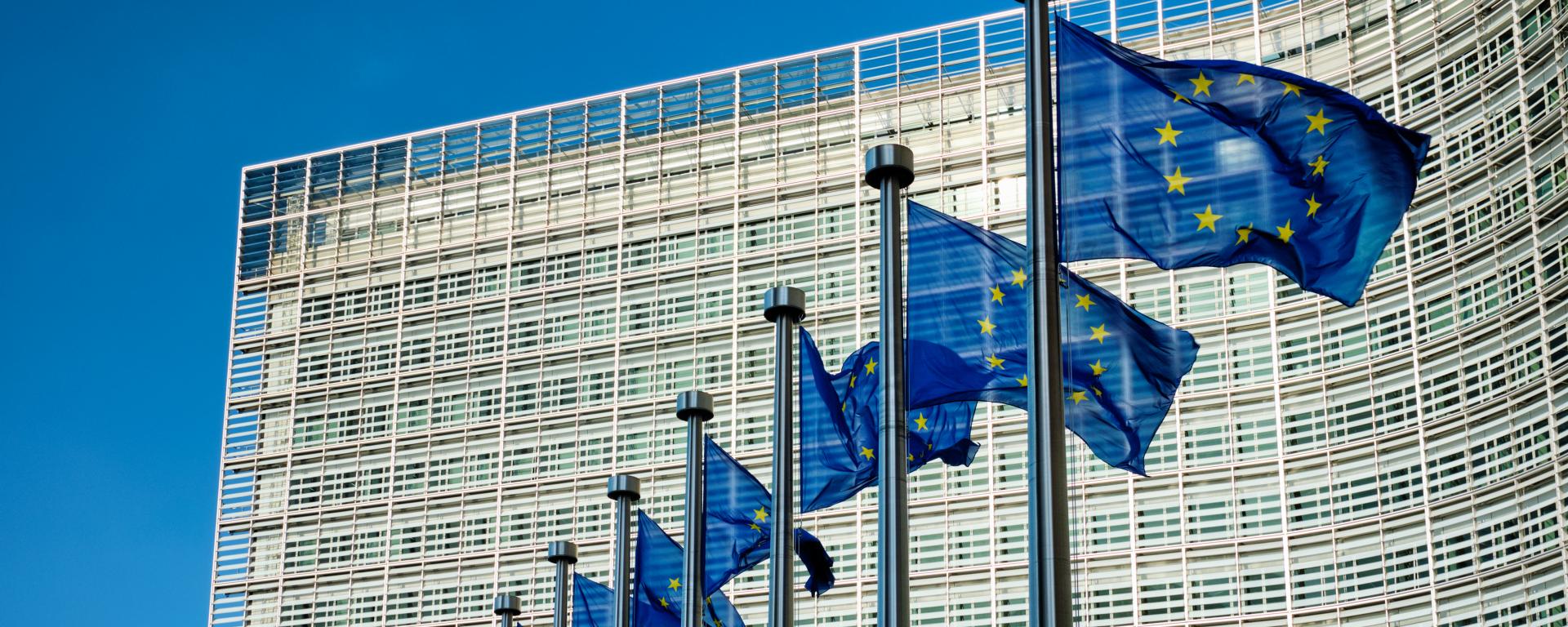 Európai Unió, Európai Bizottság brüsszel