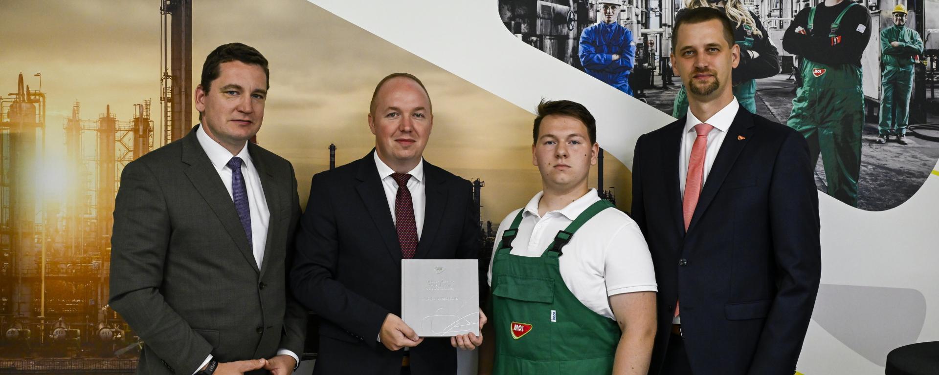 Pálmai Gergely: Magyarország szakképzése 2030-ra a világ legjobb modellje lesz