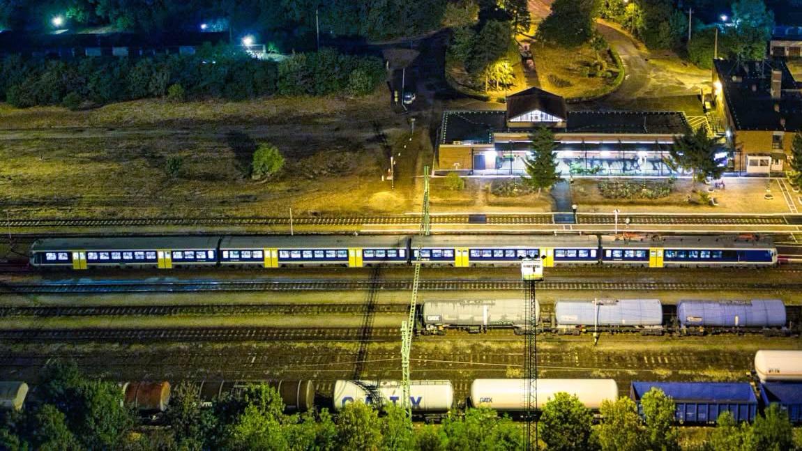 Újraindult a vasúti közlekedés Tiszaújváros és Miskolc között