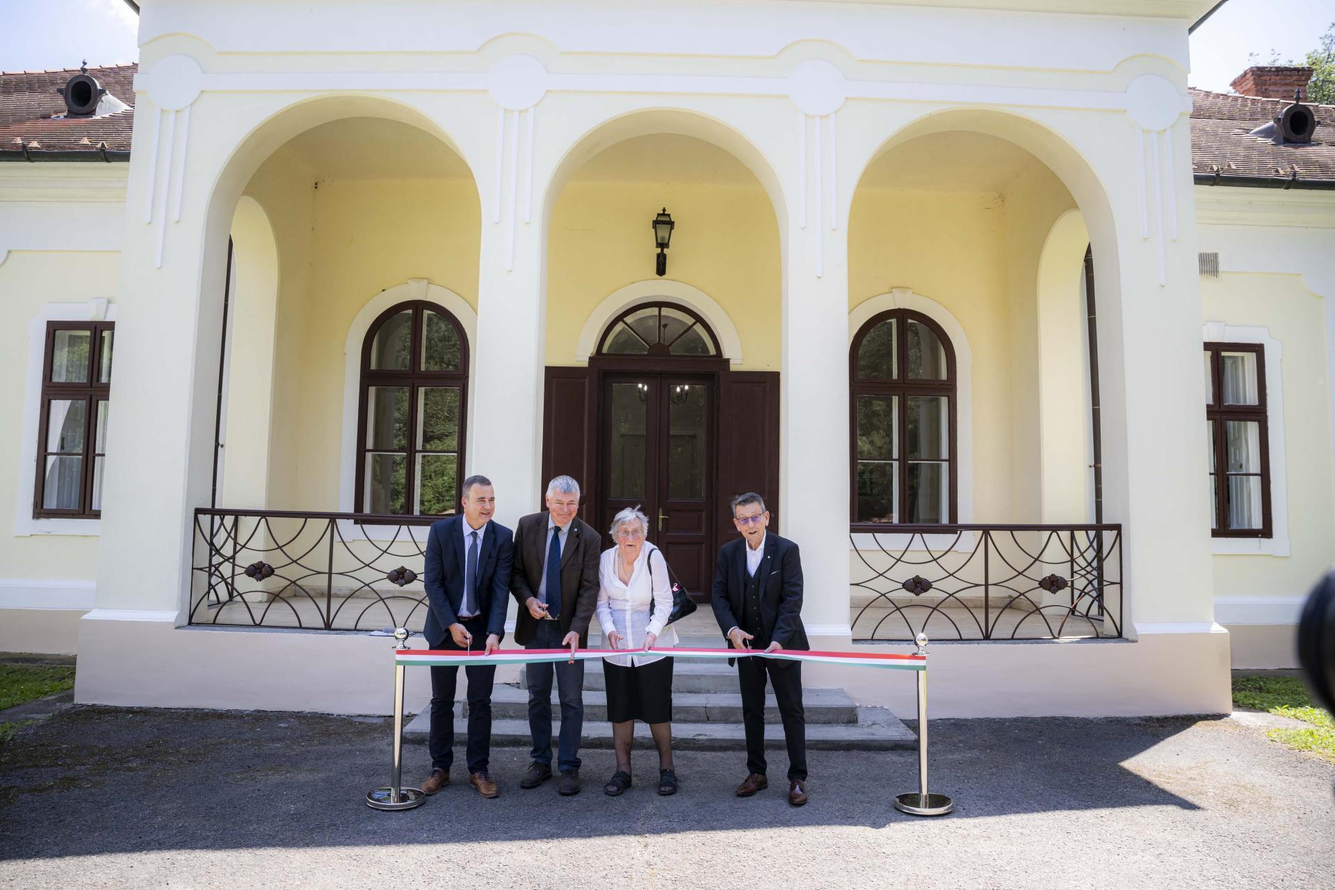 Tíz éves az őshonos állatokat bemutató Körösvölgyi Állatpark