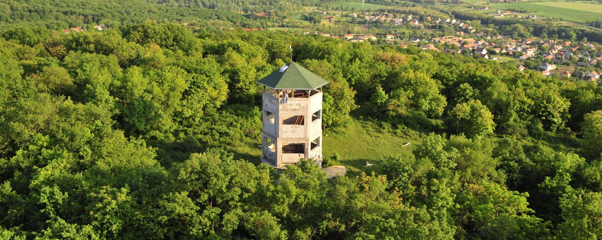 Somló-hegyi kilátó