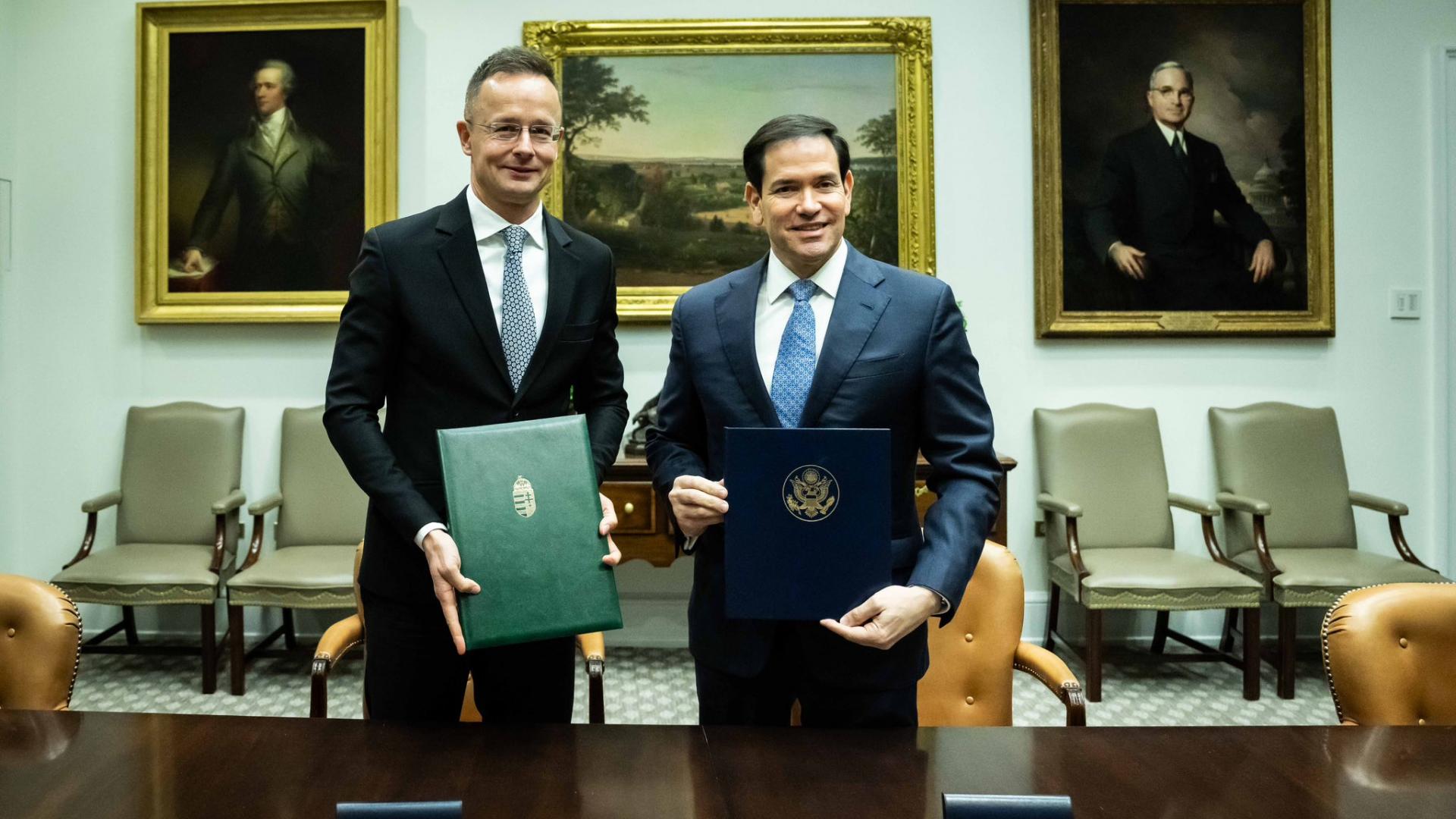 A washingtoni csúcs tétje az volt, megtriplázódnak-e az energiaárak