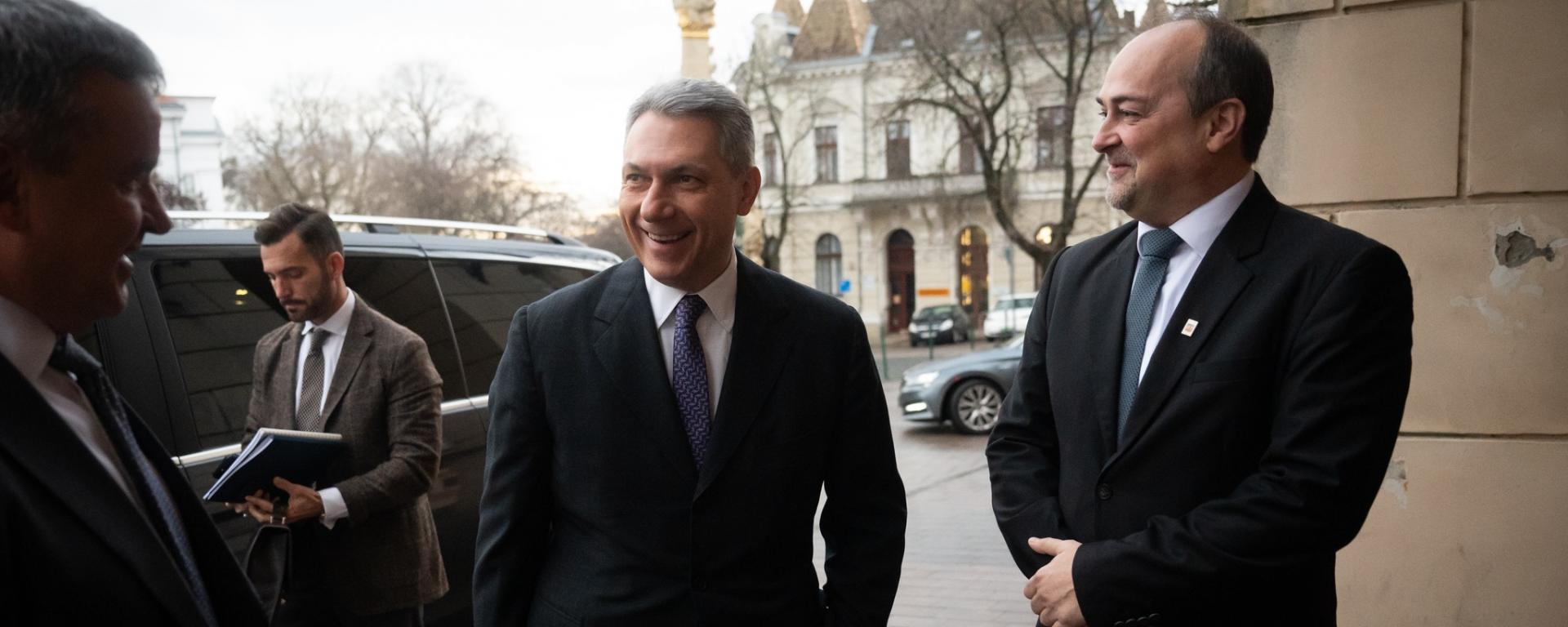 Több tízmilliárd forintos fejlesztést terveznek Szekszárdon