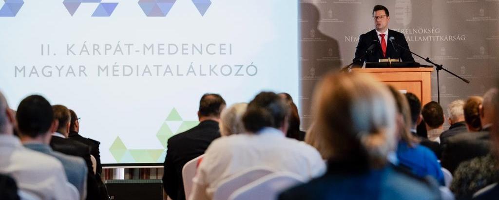 az elmúlt 12 év legfontosabb eredménye a magyar nemzet egységének megteremtése