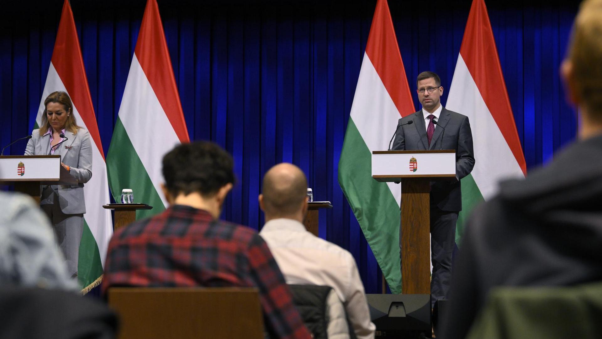 Az ország békéjét és biztonságát minden eszközzel garantáljuk