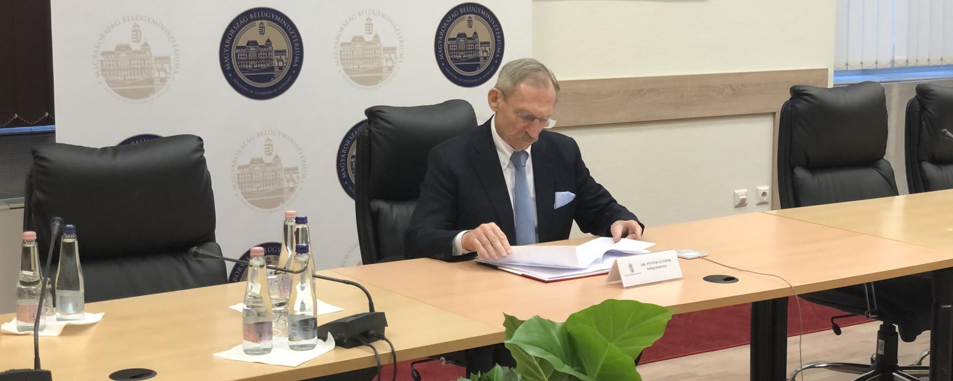 IX. Integritás Kerekasztal