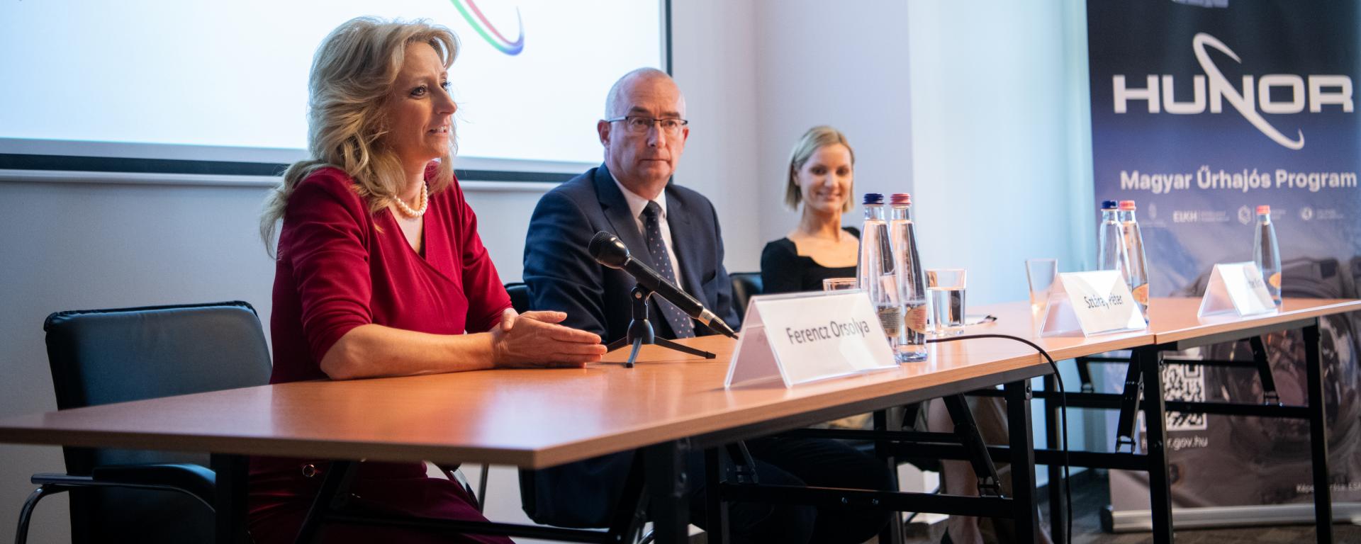 Sztáray Péter: döntő szakaszába lép a magyar űrhajósprogram2