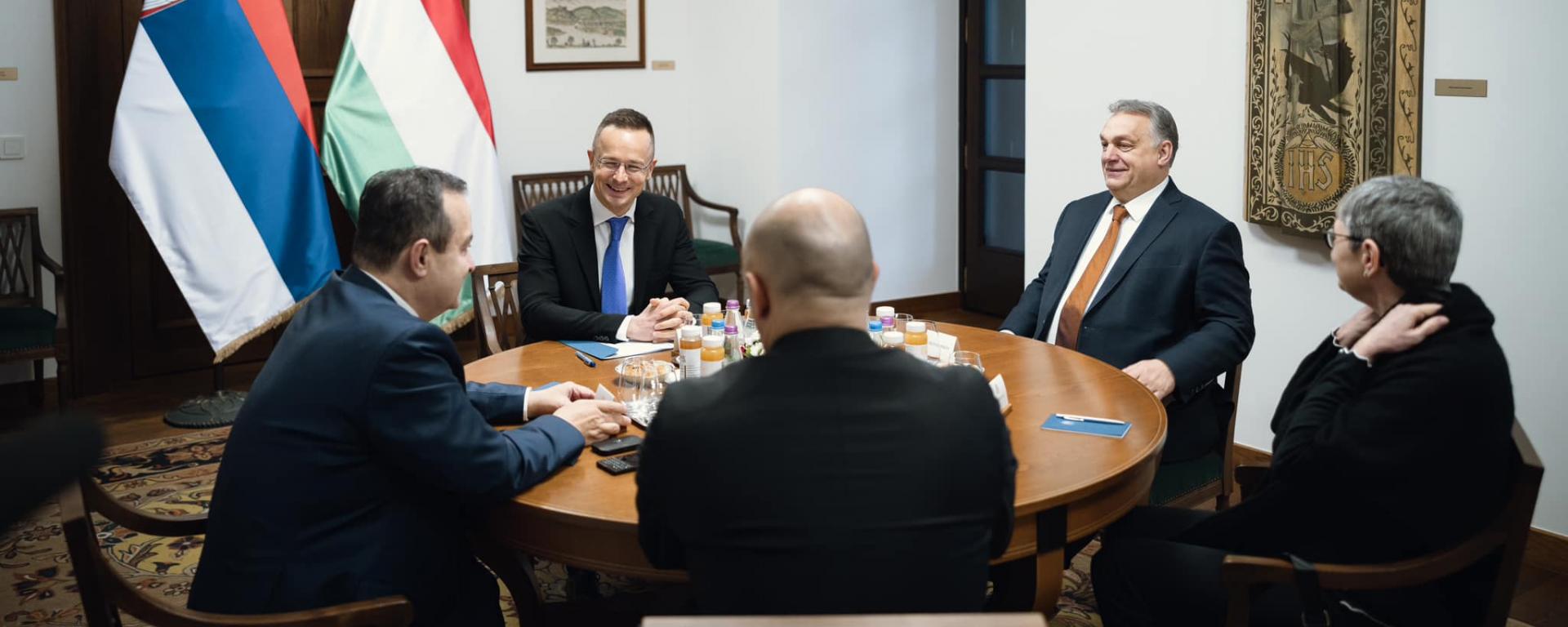 Szijjártó Péter-Ivica Dacic2