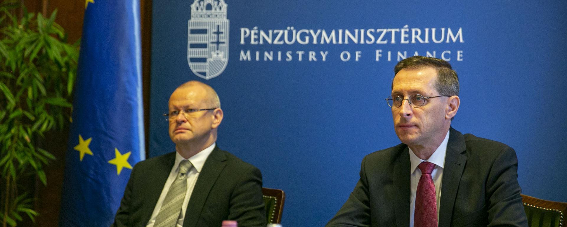 ECOFIN, 2020. december 1.