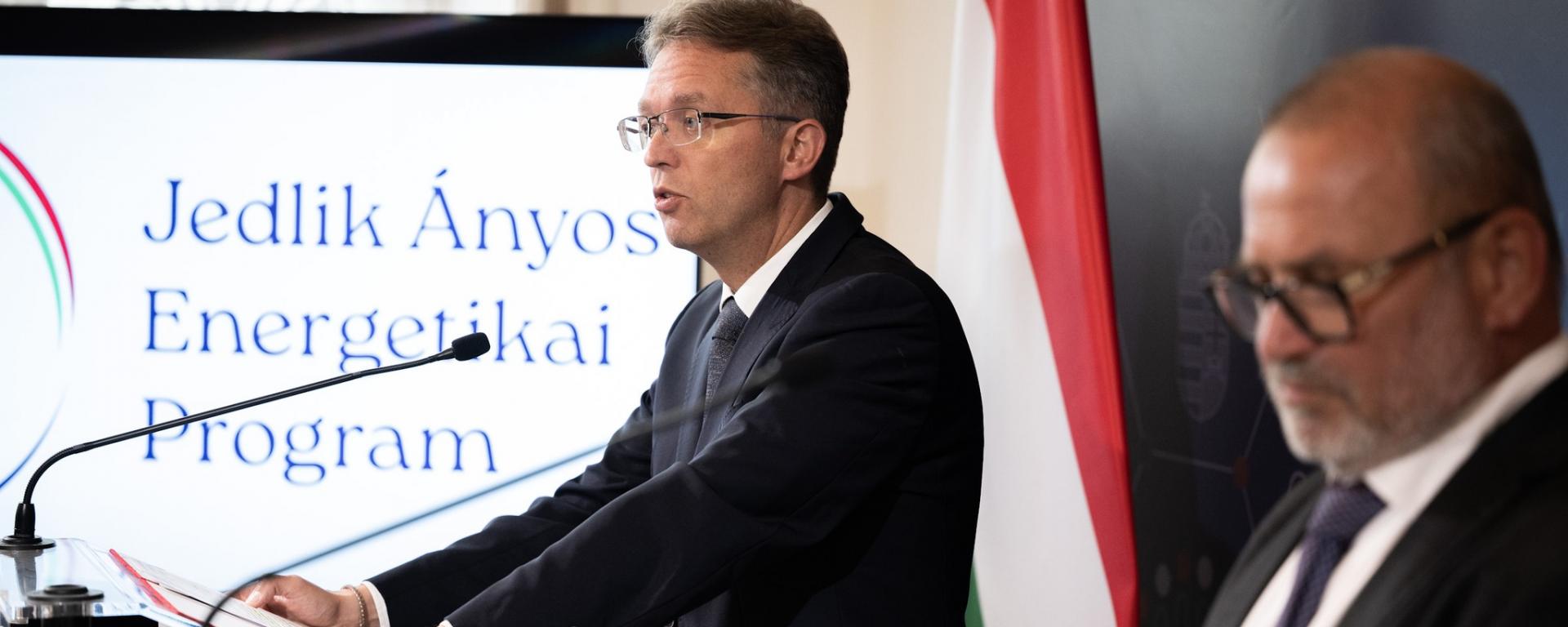 Magyarország energiaszuverenitását erősítő vállalati innovációs program indul