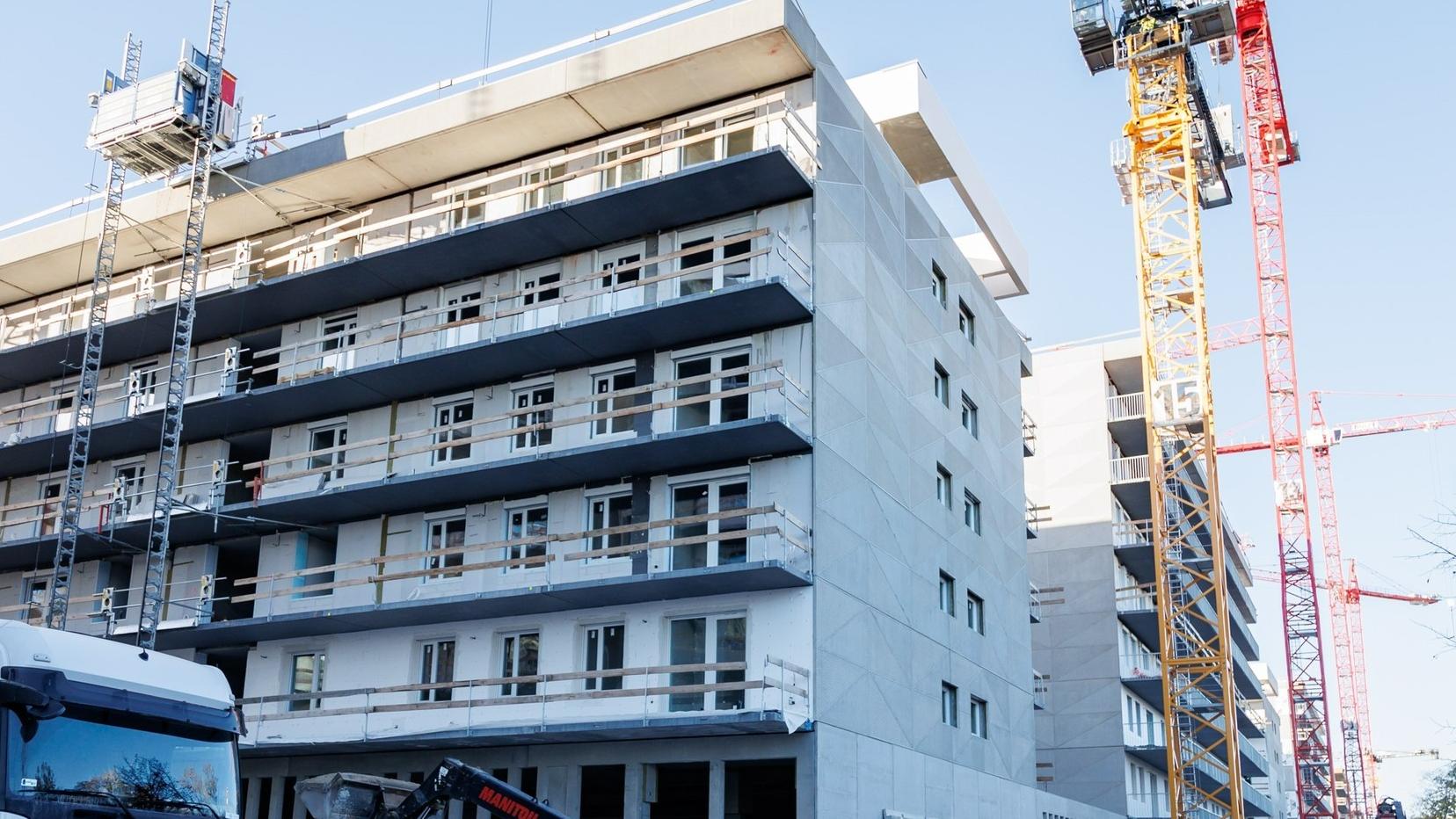 Otthon Start: újabb 7 nagy lakásprojekt társadalmi egyeztetésen