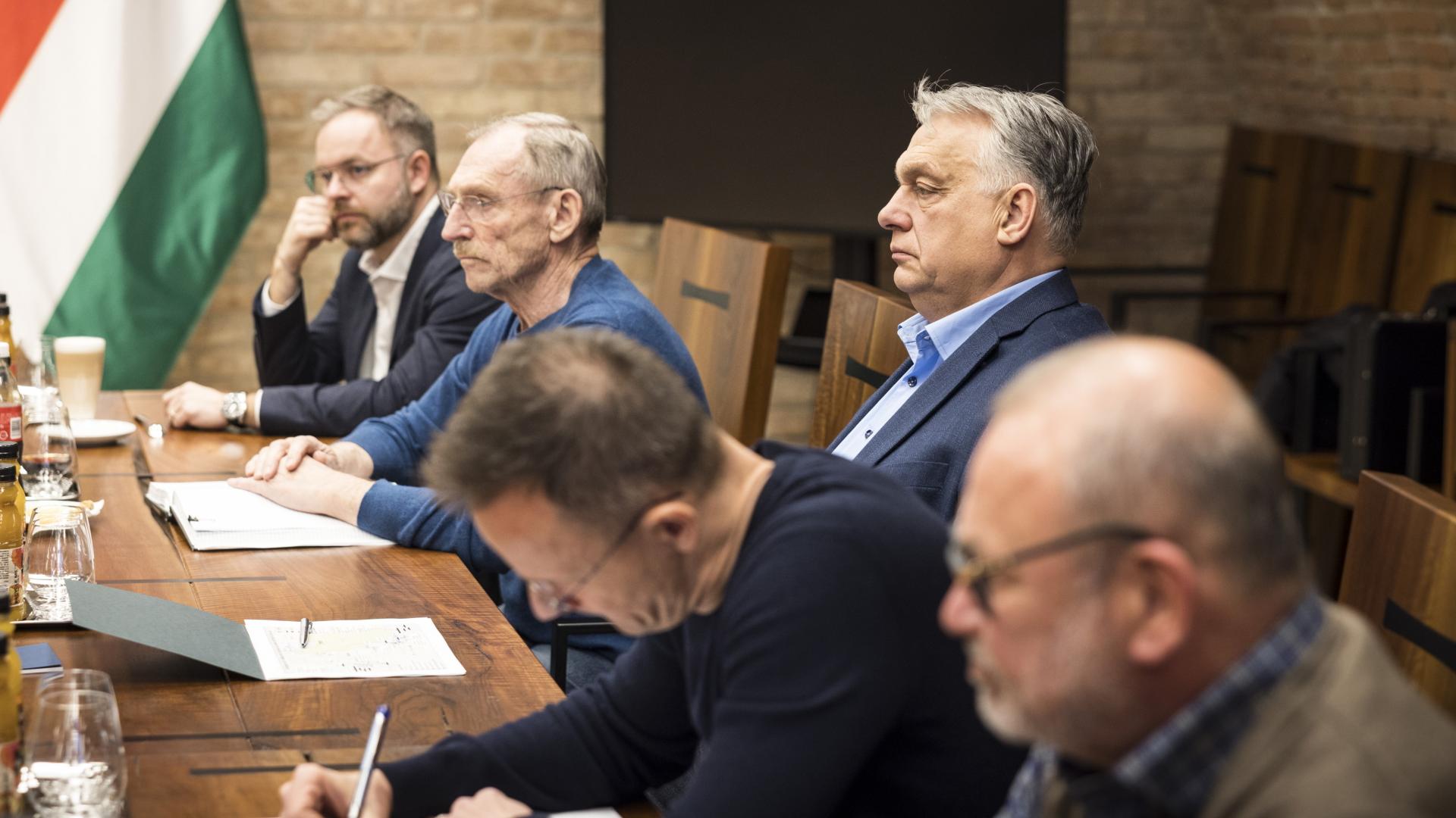 Magyarországon megemeltük a terrorfenyegetettség készültségi szintjét