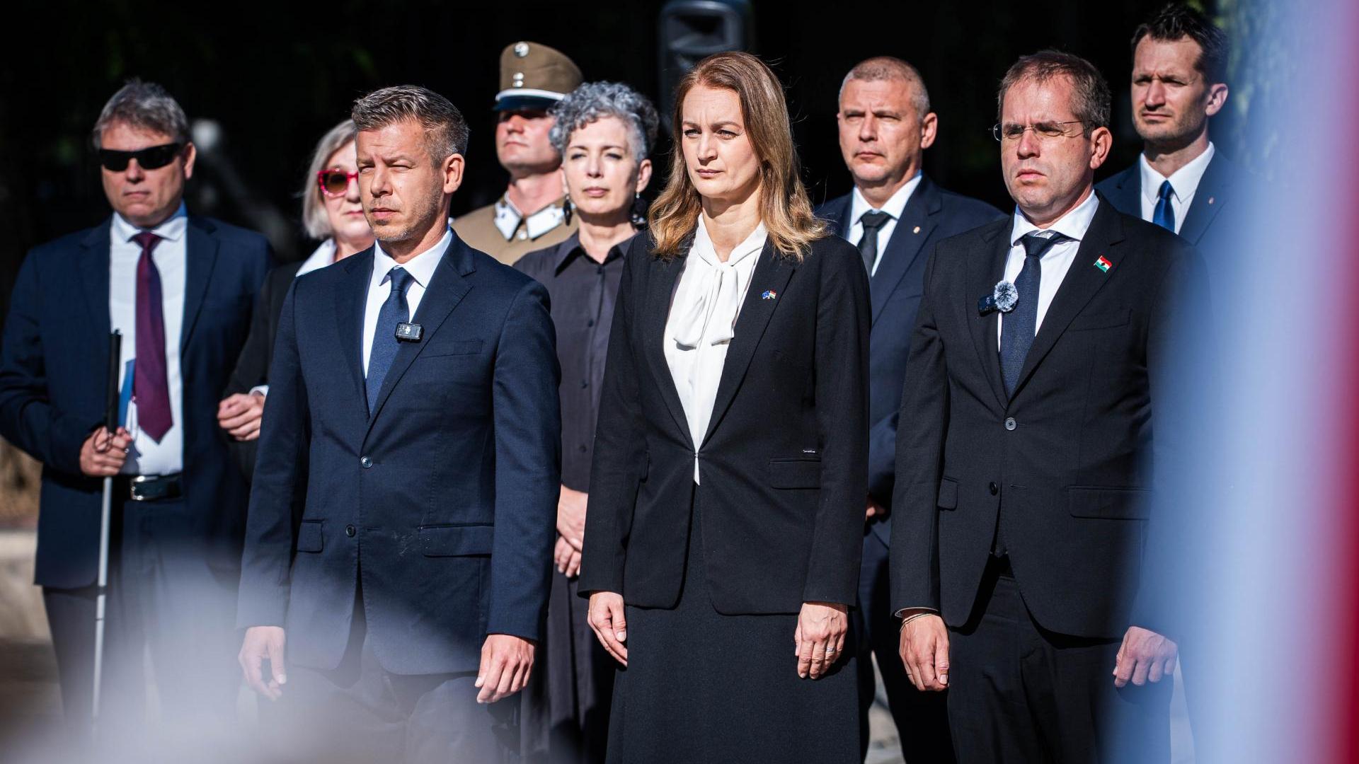Az 56-os vértanúkról emlékezett meg a kormány