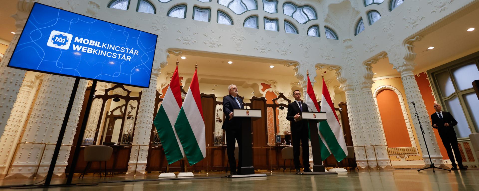 Azonnali értékpapír számlanyitás, 2023. december 7.