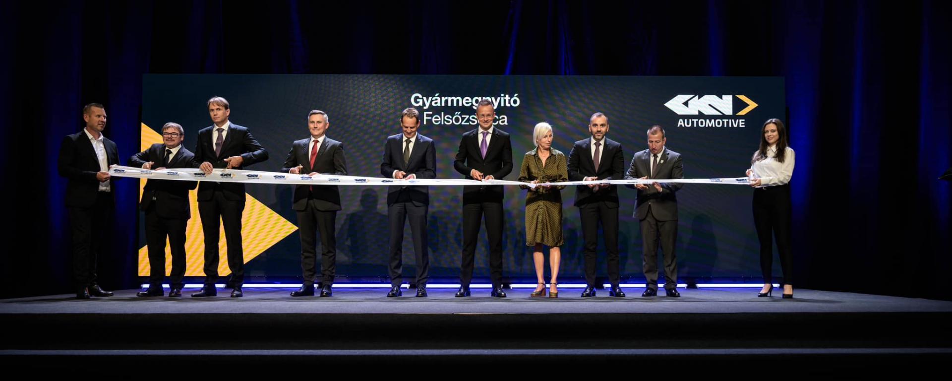 Szijjártó Péter: 52 milliárd forintos beruházással 1500 új munkahely jön létre Felsőzsolcán2