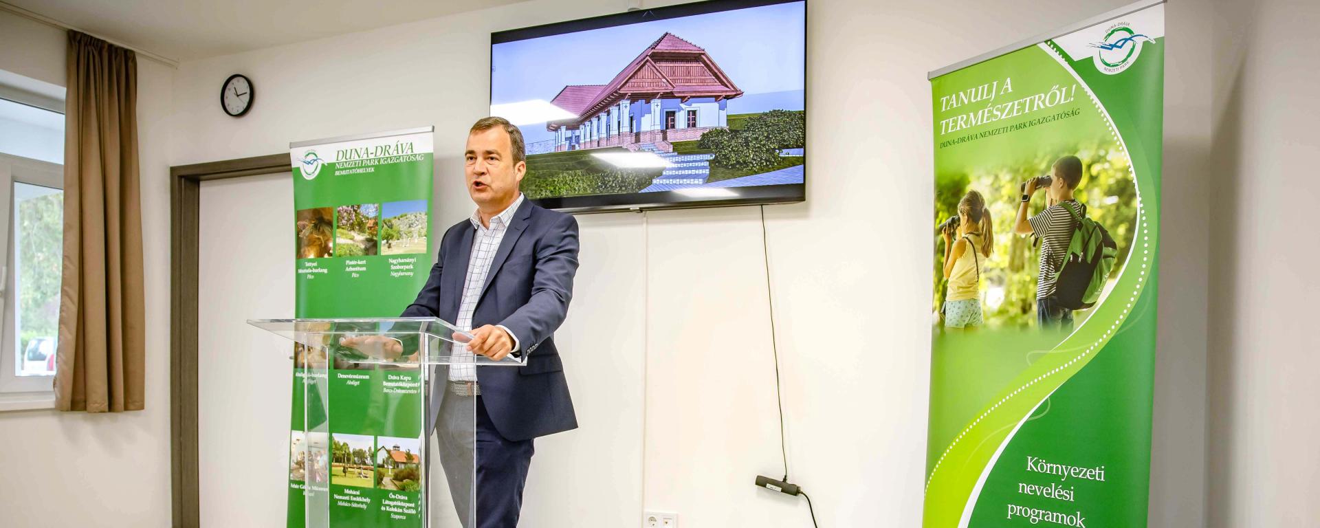 Természetvédelmi őr