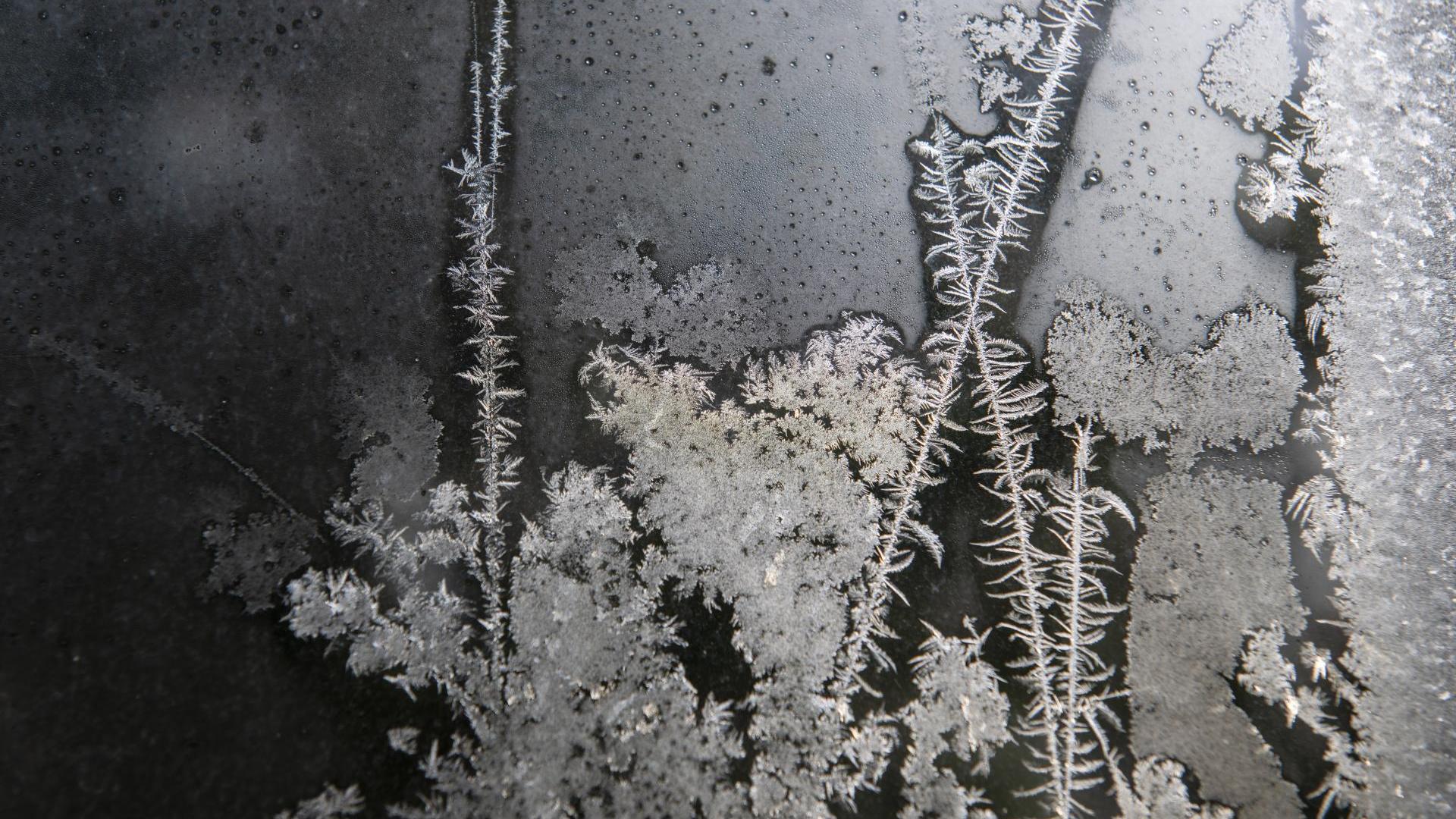 Életveszélyes a jégen tartózkodni