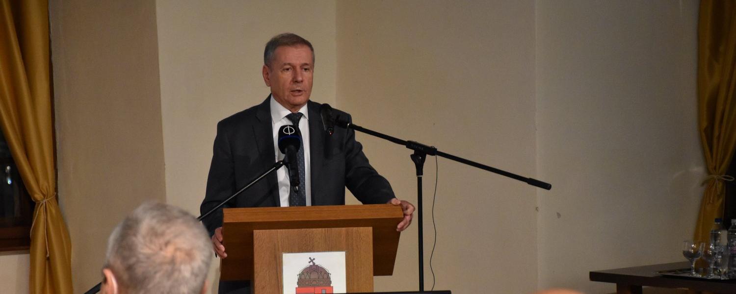 Benkő Tibor