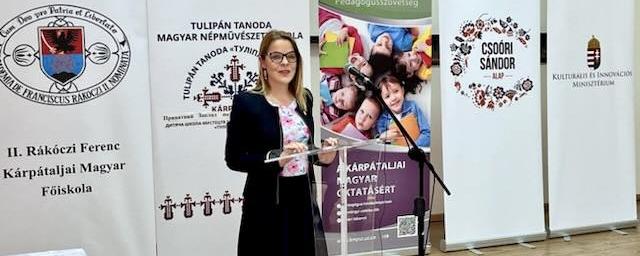 Balatoni Katalin: fontos a népi hagyományok beépítése a nevelési-oktatási folyamatba - 1