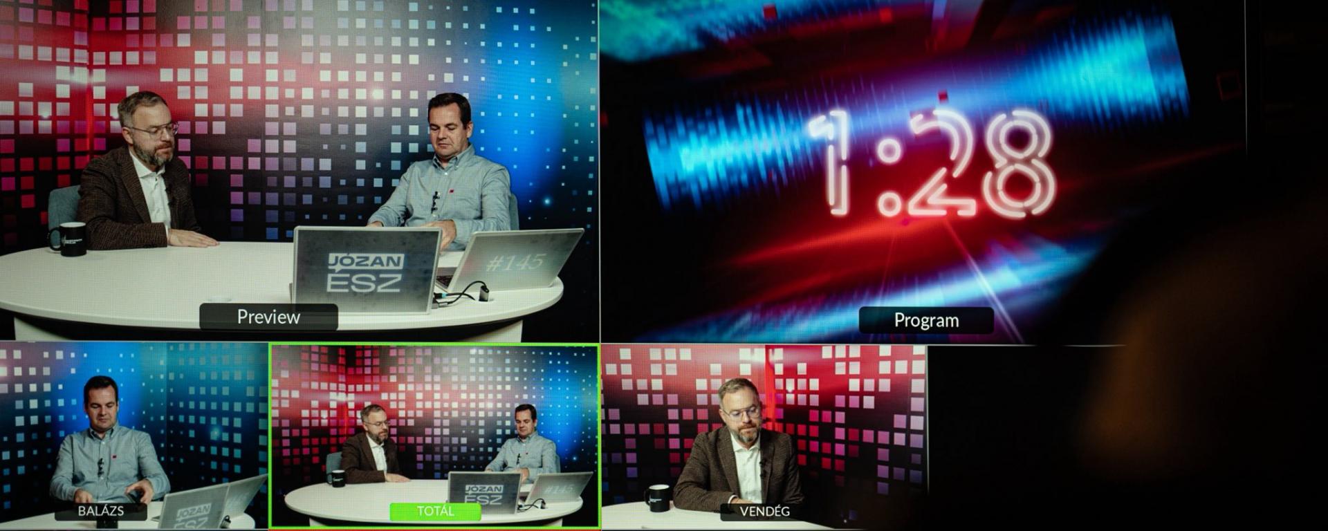 Orbán Balázs: újra egy baloldali konglomerátum állt össze a Fidesszel szemben 2